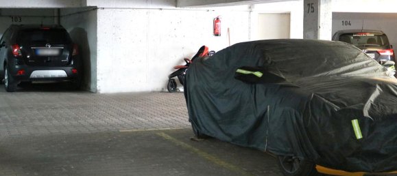 Estacionamento em Schwabisch Hall, Germany N.º 318436 2