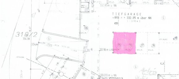 Estacionamento em Schwabisch Hall, Germany N.º 318436 7
