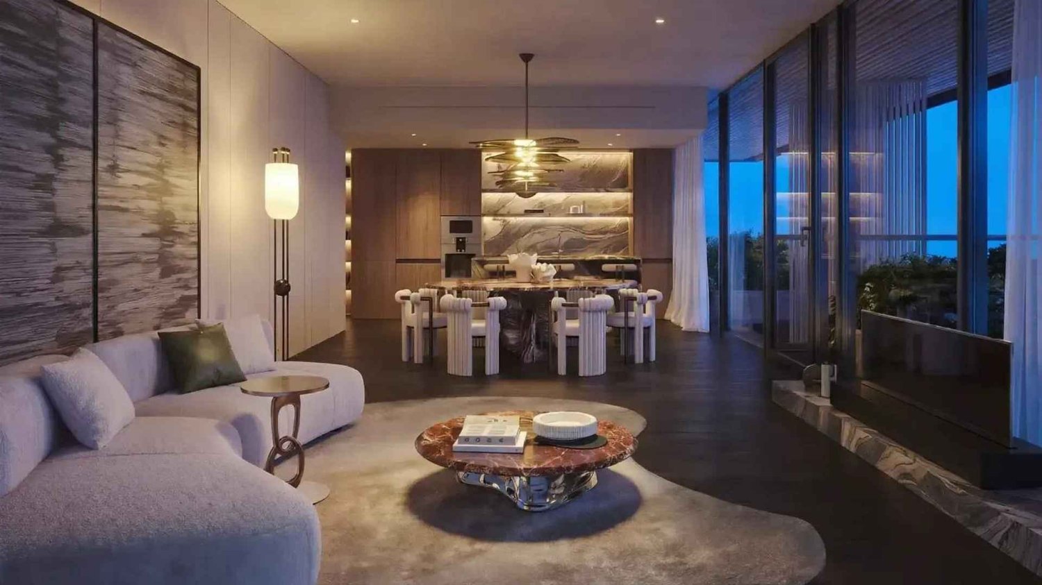 2 dormitorios apartamento en venta en Deira, Dubai, UAE № 194540