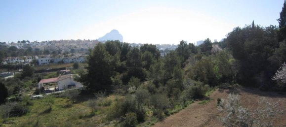 Вилла с 1 спальней в Кальпе, Испания № 1612 10