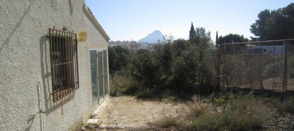 Вилла с 1 спальней в Кальпе, Испания № 1612 17