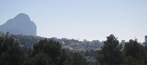 Вилла с 1 спальней в Кальпе, Испания № 1612 12