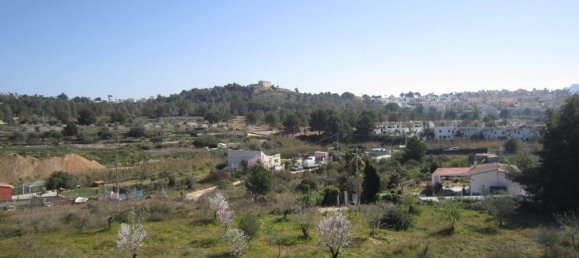 Вилла с 1 спальней в Кальпе, Испания № 1612 9