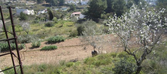 Вилла с 1 спальней в Кальпе, Испания № 1612 13