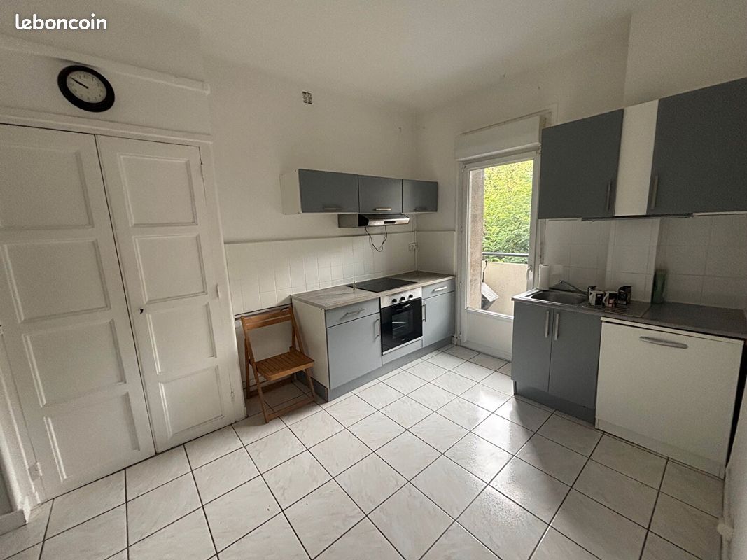 1 chambre Appartement à Saint-Étienne, France No. 343717