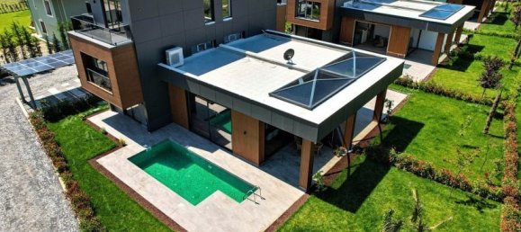 Villa 1+3 in Istanbul, Turkey No. 2429 2