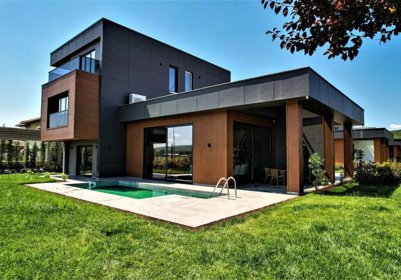 Villa 1+3 in Istanbul, Turkey No. 2429