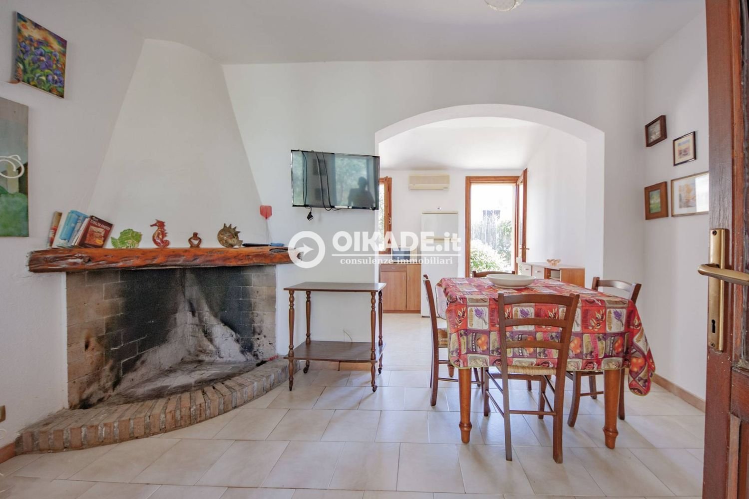 4 rooms Villa in Sinnai, Italy No. 300760