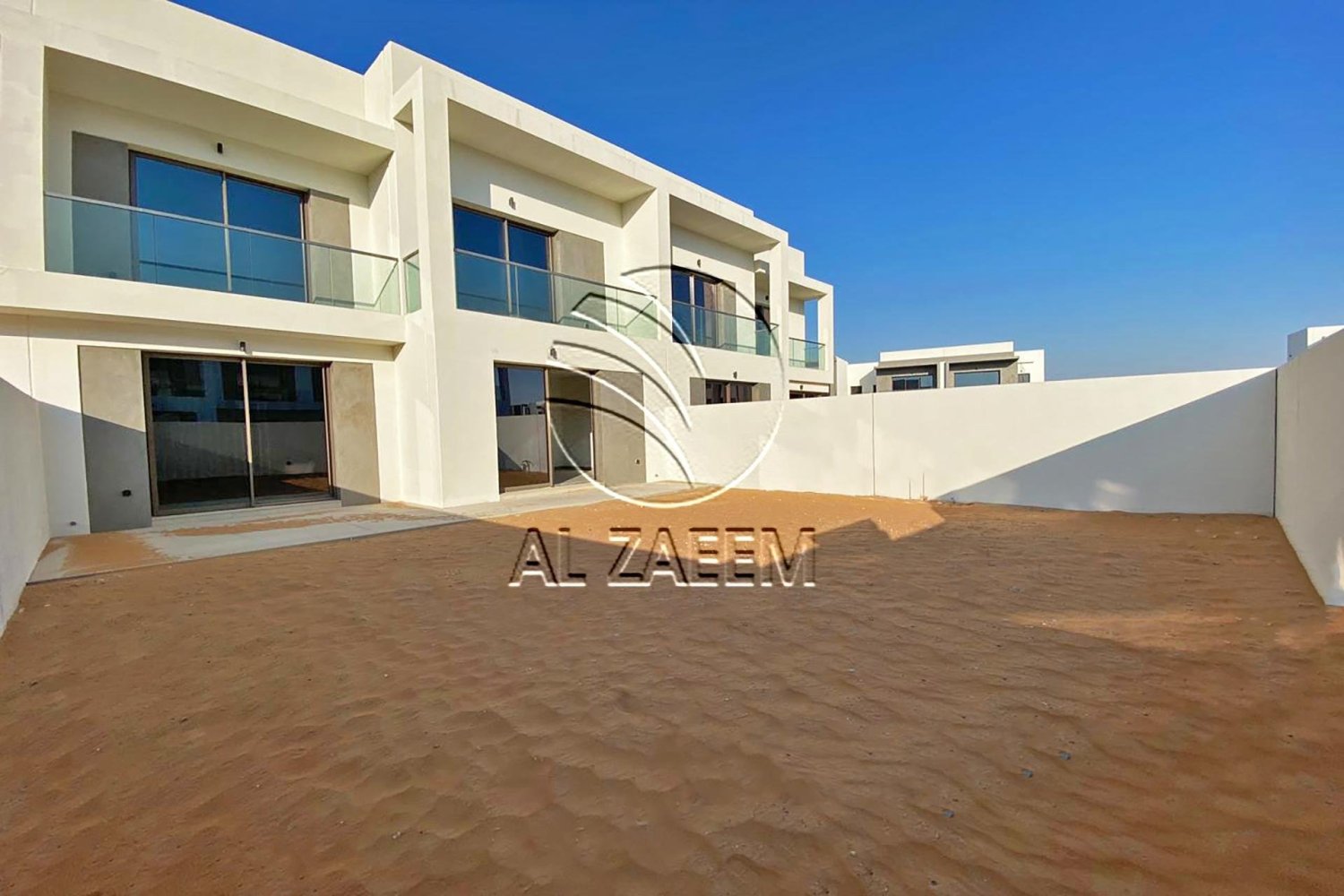 3 bedrooms Townhouse in Yas Island, UAE No. 29827