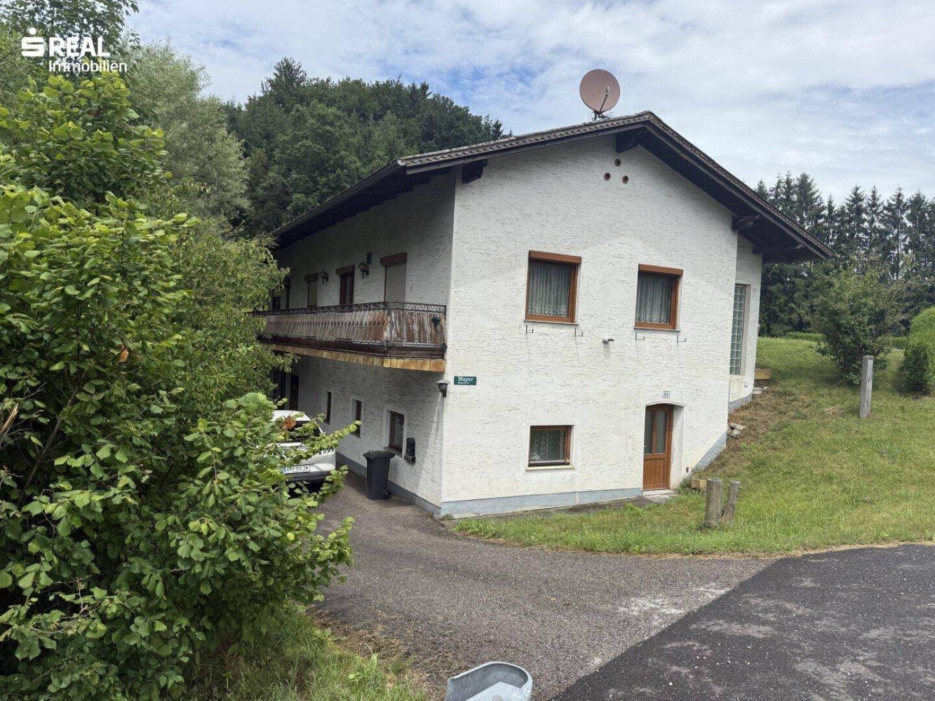 Casa de 6 divisões em Seefeld-Kadolz, Austria N.º 202364