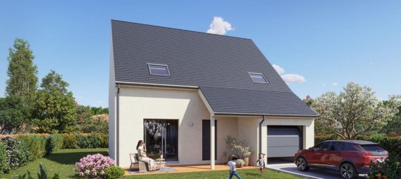 3 chambres Maison à Le Lion-d'Angers, France No. 87407 10