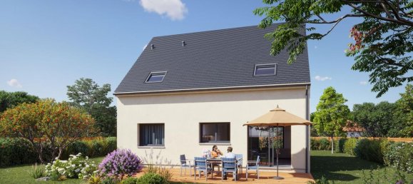 3 chambres Maison à Le Lion-d'Angers, France No. 87407 3