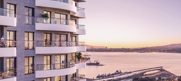 Apartment 1+1 in Izmir, Turkey No. 9191 5