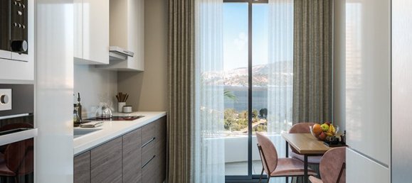 Apartment 1+1 in Izmir, Turkey No. 9191 10