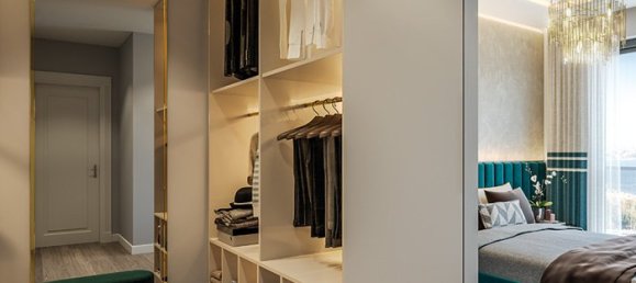 Apartment 1+1 in Izmir, Turkey No. 9191 7