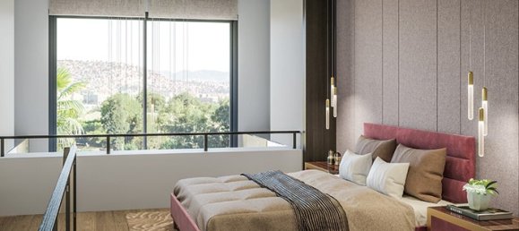 Apartment 1+1 in Izmir, Turkey No. 9191 8