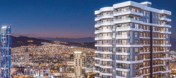 Apartment 1+1 in Izmir, Turkey No. 9191 3