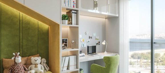 Apartment 1+1 in Izmir, Turkey No. 9191 11