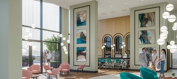 Apartment 1+1 in Izmir, Turkey No. 9191 6