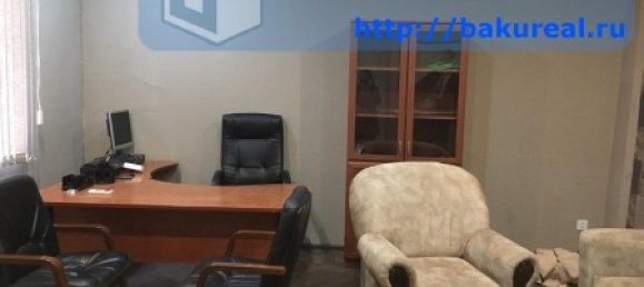 Escritório de 2 divisões em Nasimi, Azerbaijan N.º 1020 2