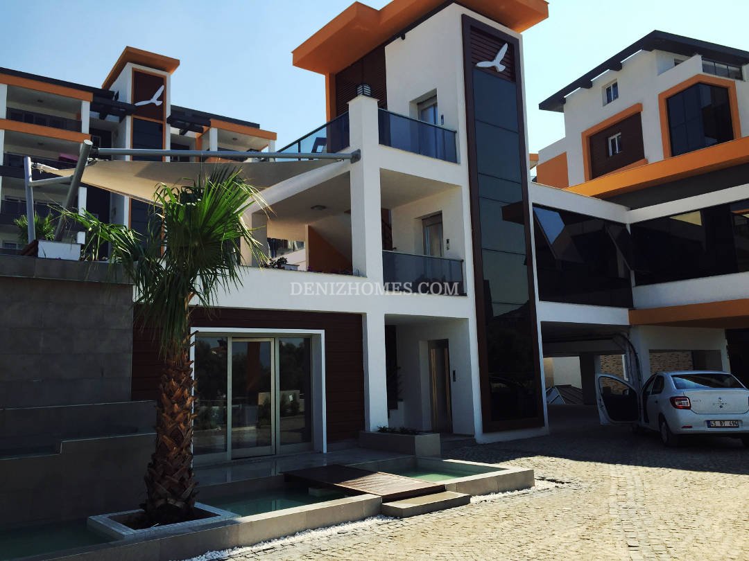 10 rooms Villa in Denizli, Turkey No. 15017
