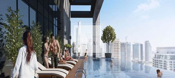 1 Schlafzimmer Wohnung in Dubai Marina, UAE, Nr. 51936 12