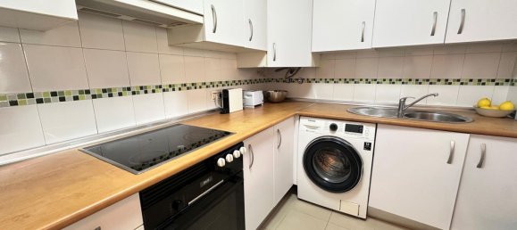 Квартира с 1 спальней в Михас, Испания № 153180 3