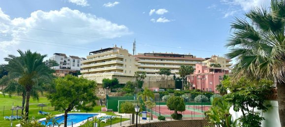 Квартира с 1 спальней в Михас, Испания № 153180 30