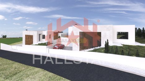 1190m² Land in Batalha, Portugal No. 75493