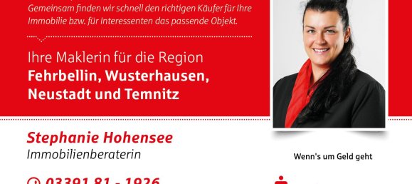 2 Schlafzimmer Haus in Ostprignitz-Ruppin, Germany, Nr. 66670 17