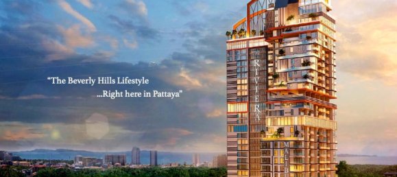 1 chambre Condo à Pattaya, Thailand No. 12015 6