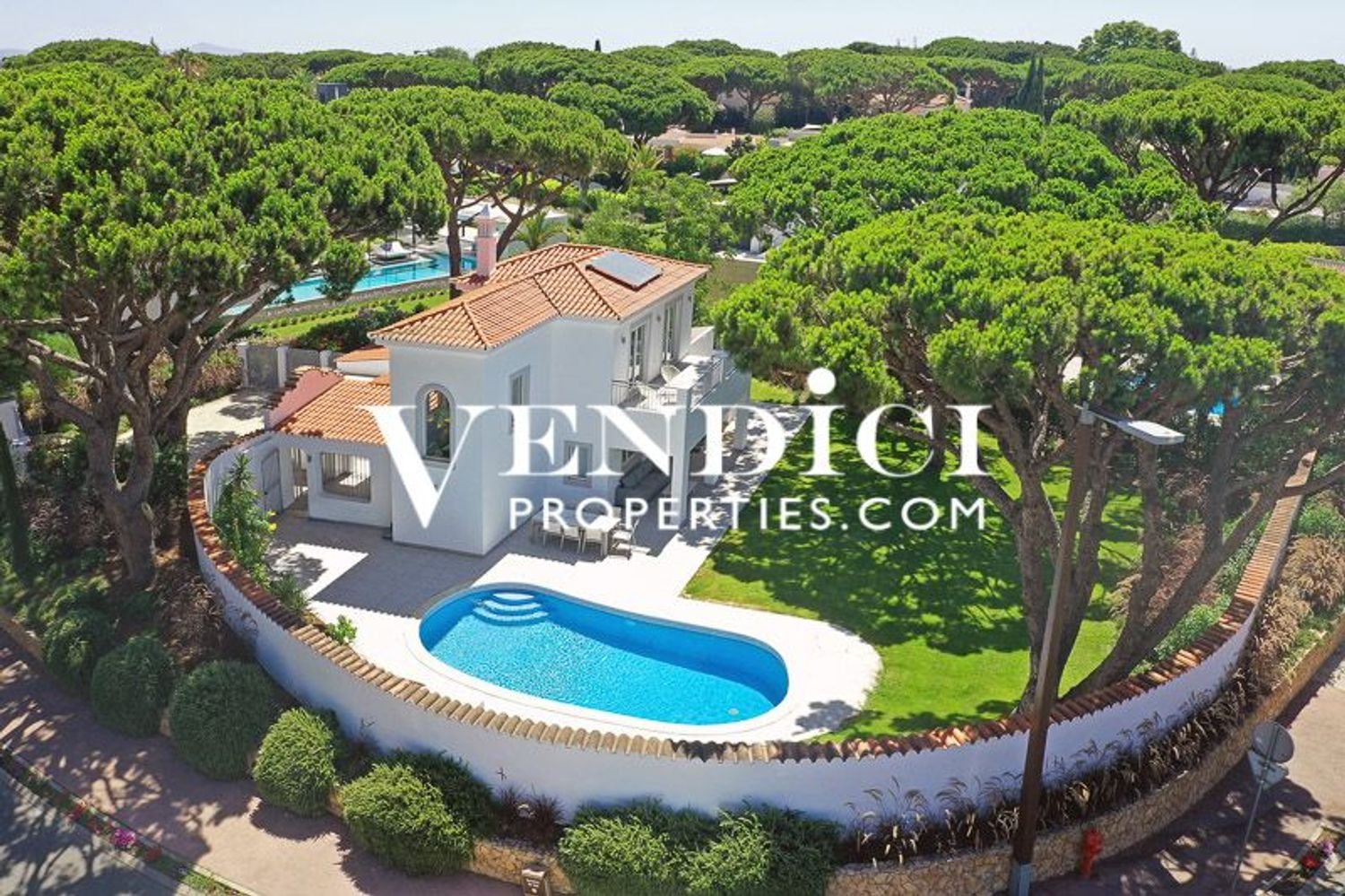 4 bedrooms House in Almancil, Portugal No. 293758