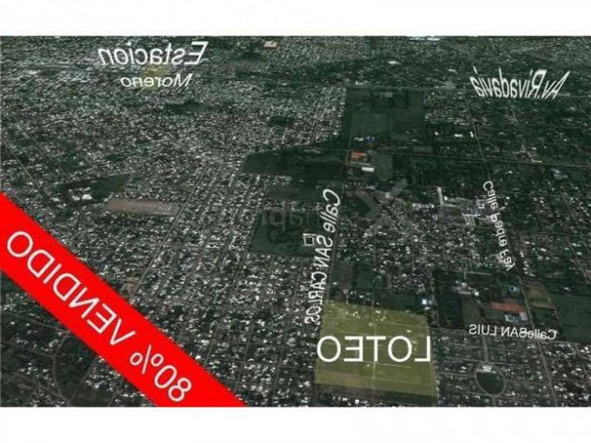  Land in Moreno, Argentina No. 41917