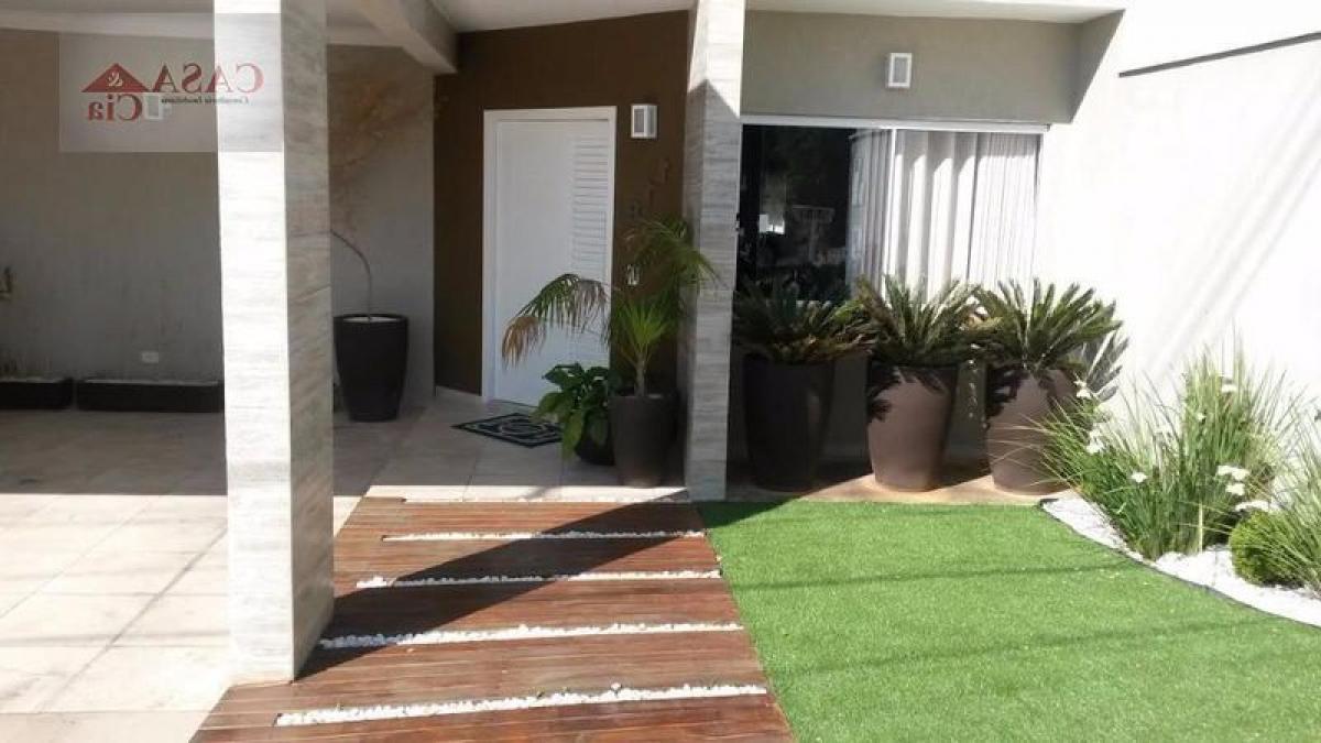 Дом с 3 спальнями в Сан-Паулу, Бразилия № 448915