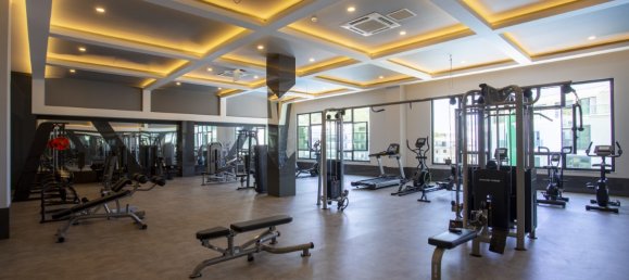 شقة 2+1 في Alanya, Turkey رقم 41848 9