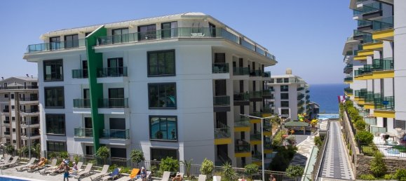 شقة 2+1 في Alanya, Turkey رقم 41848 5