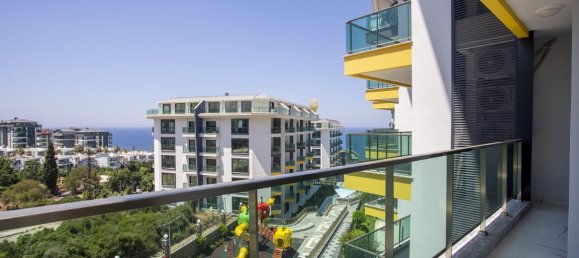 شقة 2+1 في Alanya, Turkey رقم 41848 21