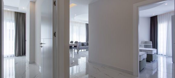 شقة 2+1 في Alanya, Turkey رقم 41848 18