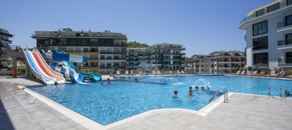 شقة 2+1 في Alanya, Turkey رقم 41848 4