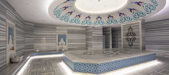 شقة 2+1 في Alanya, Turkey رقم 41848 7