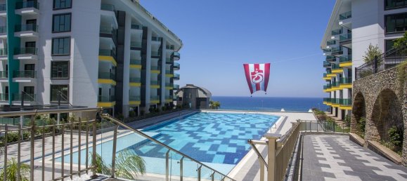 شقة 2+1 في Alanya, Turkey رقم 41848 2