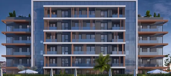 Apartment 2+1 in Aksu, Turkey No. 32722 2