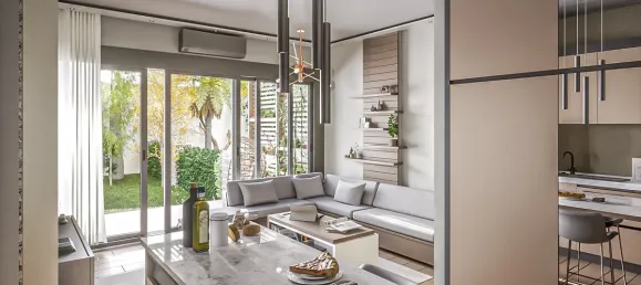 Apartment 2+1 in Aksu, Turkey No. 32722 12