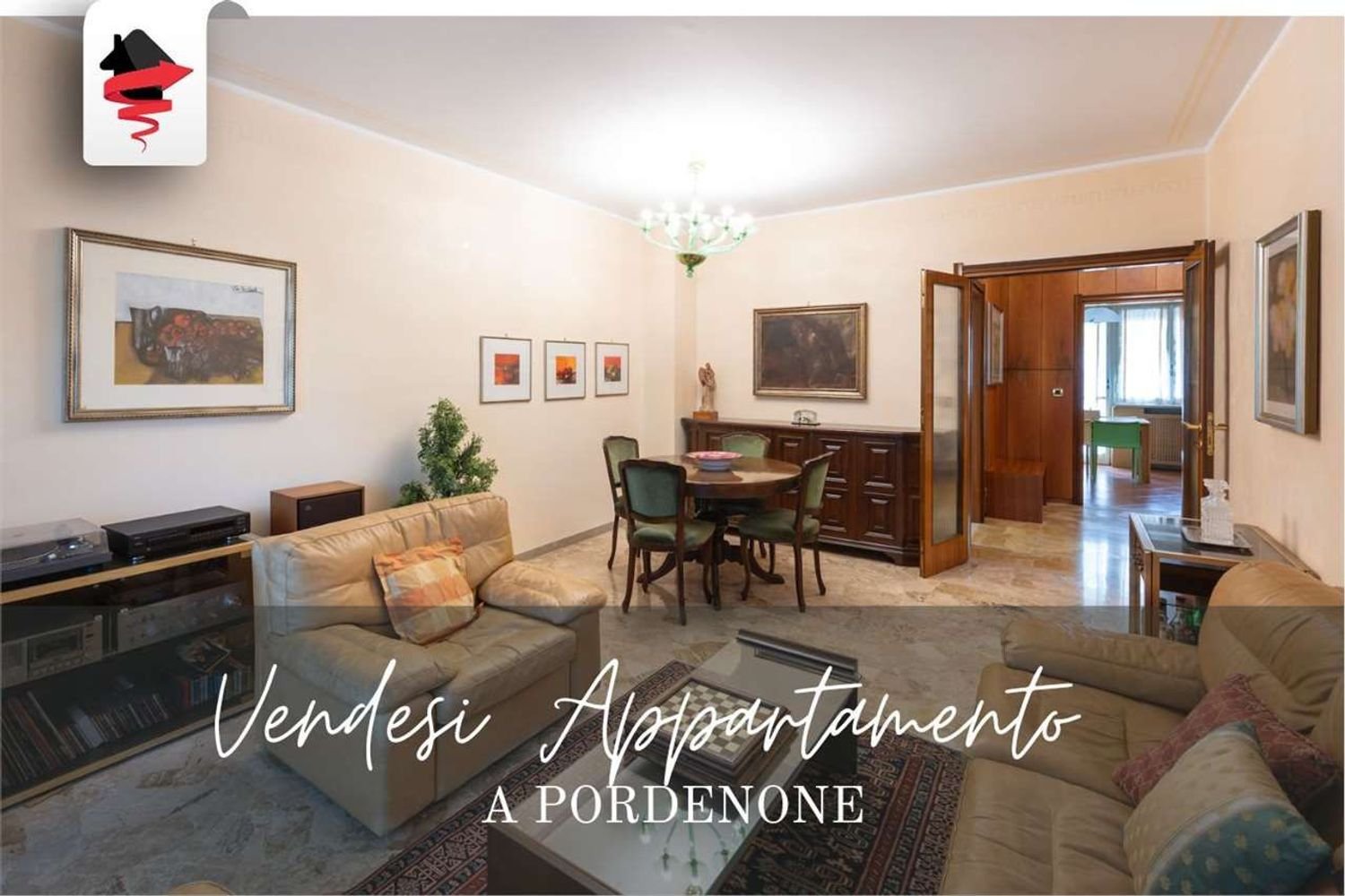 5 Schlafzimmer Wohnung in Pordenone, Italy, Nr. 402834