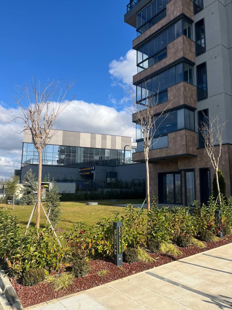 Wohnung 2+1 in Istanbul, Turkey, Nr. 23710