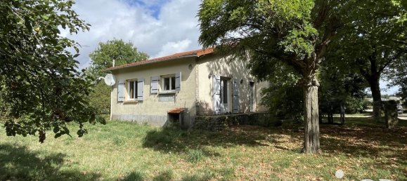 2 غرف نوم منزل في Chef-Boutonne, France رقم 343832 12