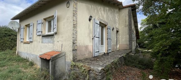 2 غرف نوم منزل في Chef-Boutonne, France رقم 343832 11