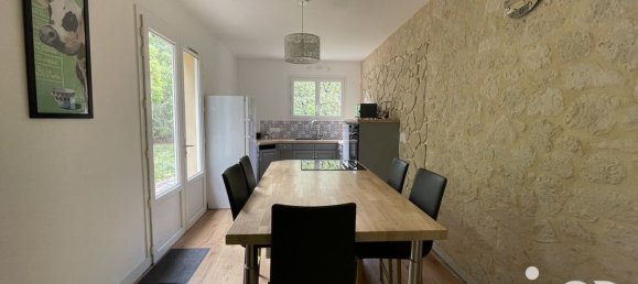 2 غرف نوم منزل في Chef-Boutonne, France رقم 343832 5