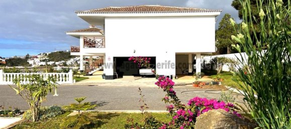 8 bedrooms Villa in Icod de los Vinos, Spain No. 150888 7