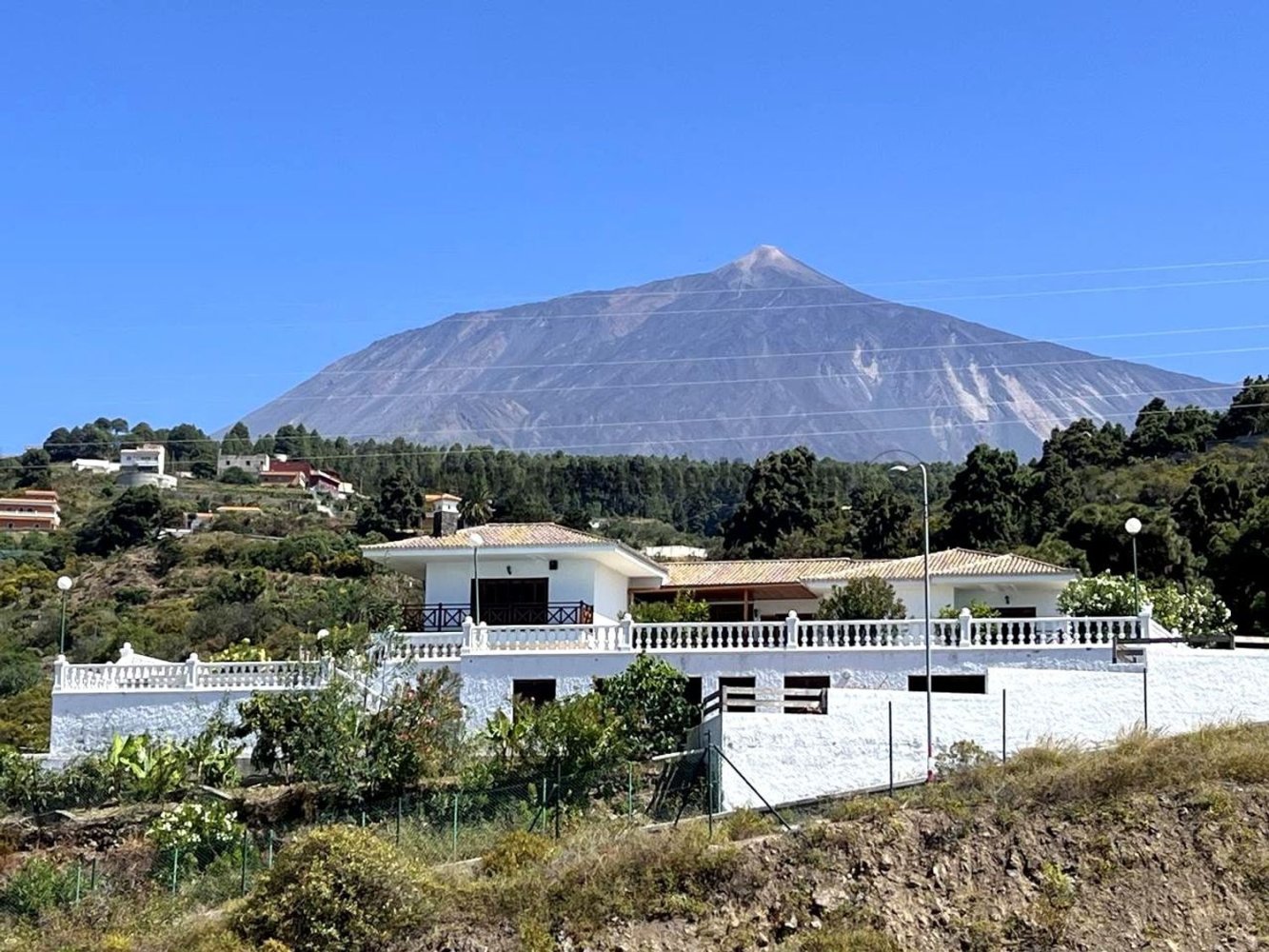 8 bedrooms Villa in Icod de los Vinos, Spain No. 150888